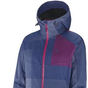 NWT Salomon Women’s Snowtrip Premium 3 in 1 Jacket